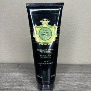 Perlier Imperial Honey Marvellous Bath Cream 8.4 OZ. New Sealed
